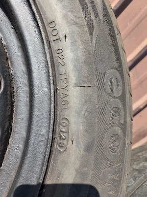 205.60.16 de vara 5x108  dot 2023Ford Focus Mondeo Toyota Citroen Peugeot - imagine 5