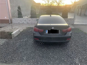 Vand BMW seria 4 grand cupe 2015, pret 10.000 euro,   - imagine 4