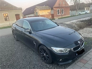 Vand BMW seria 4 grand cupe 2015, pret 10.000 euro,   - imagine 3