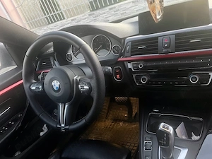 Vand BMW seria 4 grand cupe 2015, pret 10.000 euro,  