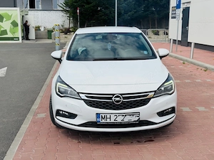Opel Astra K  - imagine 2