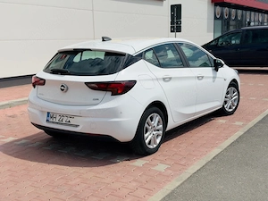 Opel Astra K  - imagine 4