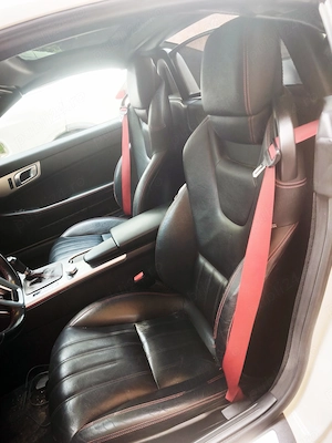 Vand Mercedes Cabrio SLK 2.5 Diesel R172 stare perfecta - imagine 5