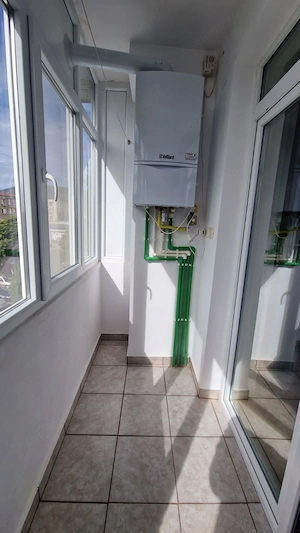 Apartament 2 camere-etaj 3-zona Centrala - imagine 9