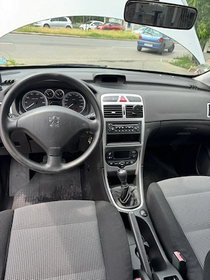 Peugeot 307 1.6 XLine- Motor defect - imagine 7