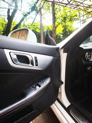 Vand Mercedes Cabrio SLK 2.5 Diesel R172 stare perfecta - imagine 6