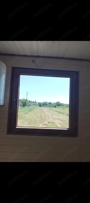 Vând Cabană A-frame , teren 3000 mp intravilan  - imagine 5