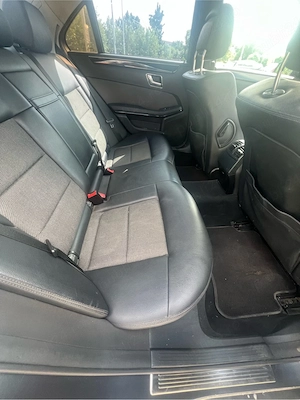 Mercedes Benz E220 Avantgarde - imagine 4