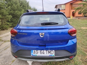 Dacia Stepway 2022 - imagine 9