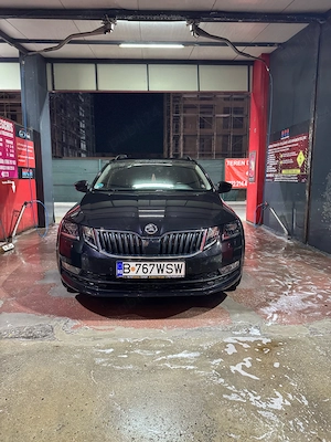 Skoda Octavia 3 facelift  2018 2.0 TDI 150 CP(FARA ADBLUE) - imagine 2