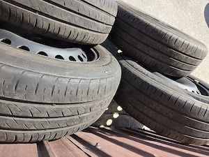 205.60.16 de vara 5x108  dot 2023Ford Focus Mondeo Toyota Citroen Peugeot - imagine 6