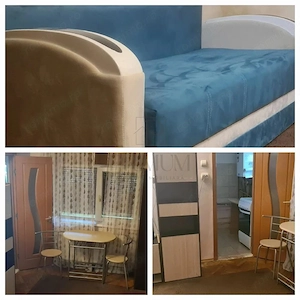Sagului - 2 Camere - Parter - Centrala proprie - Bloc anvelopat