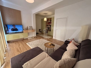 Apartament 3 camere, 86 mp, zona Aleea Mănăstirii  - imagine 8
