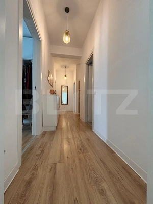 Apartament 3 camere, 86 mp, zona Aleea Mănăstirii  - imagine 13