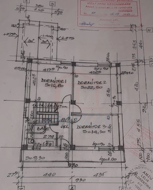 99.900 Euro casa+teren 1000 mp(concesiune) in com Sendreni - imagine 5
