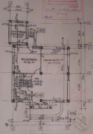 99.900 Euro casa+teren 1000 mp(concesiune) in com Sendreni - imagine 4