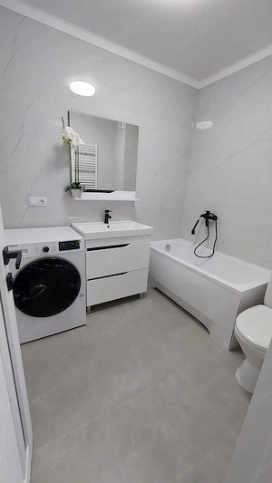 De inchiriat apartament cu o camera in zona Torontalului - imagine 3