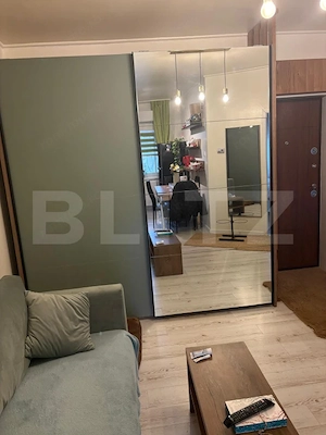 Apartament 2 camere, 38 mp, zona Paleu - imagine 6