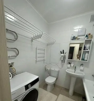 De inchiriat apartament cu o camere zona Zona Olimpia - imagine 5