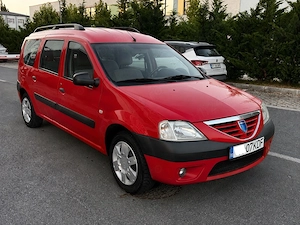 Dacia Logan MCV 1.6 MPI 138.000 km Laureate - imagine 2