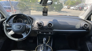 Audi A3 Limousine (Sedan) 1.6 TDI | 2014 | Înmatriculat RO | Proprietar - imagine 8