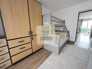 Apartament 3 camere terasa balcon si parcare zona Selimbar - imagine 8