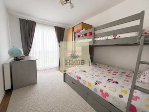 Apartament 3 camere terasa balcon si parcare zona Selimbar - imagine 7
