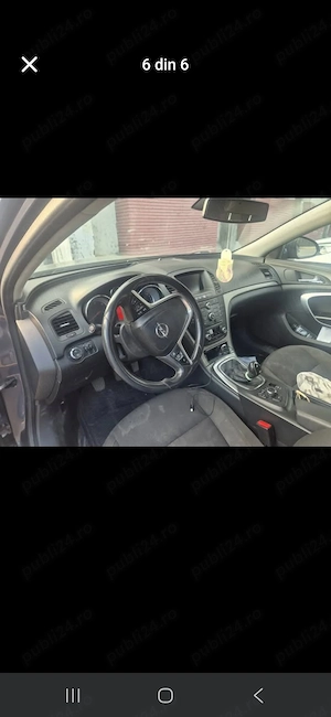 Opel Insignia de vanzare - imagine 4