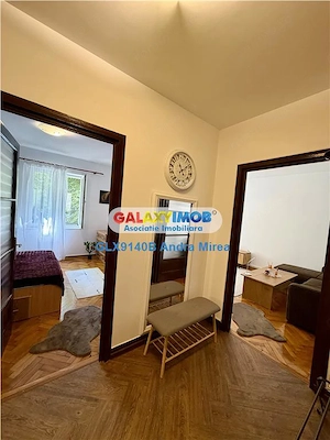 Inchirere apartament 2 camere Bd Basarabia Arena Nationala RENOVAT - imagine 7