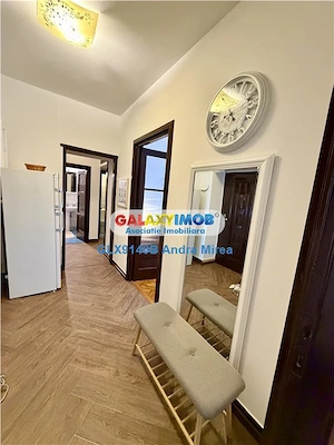 Inchirere apartament 2 camere Bd Basarabia Arena Nationala RENOVAT - imagine 20