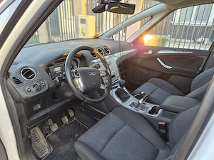 Vand Ford S-Max benzina - imagine 7