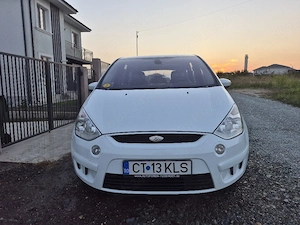 Vand Ford S-Max benzina - imagine 4