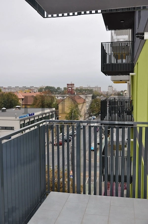 Apartament modern 3 camere, 60 mp, etaj 5, Complex Studentesc - imagine 12
