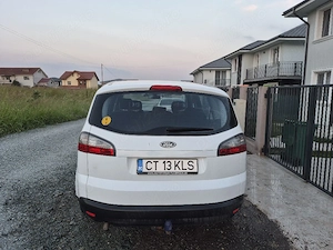 Vand Ford S-Max benzina - imagine 3