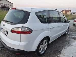 Vand Ford S-Max benzina - imagine 8