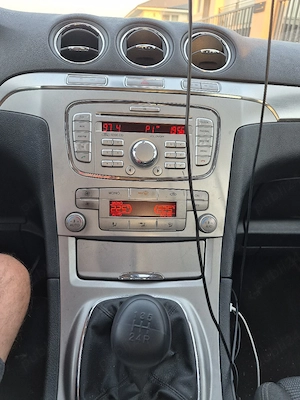 Vand Ford S-Max benzina - imagine 10