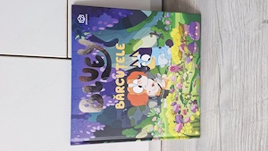 Carte - Bluey - Barcutele