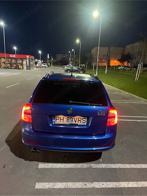 Skoda Octavia 2 vRs