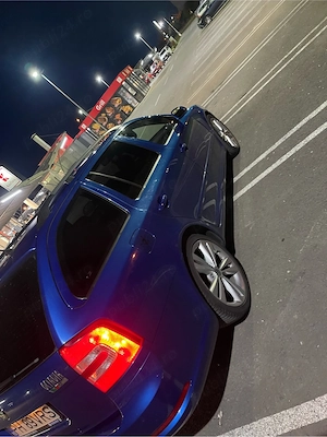 Skoda Octavia 2 vRs - imagine 2