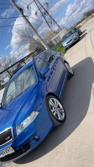 Skoda Octavia 2 vRs - imagine 5