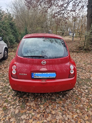 Nissan Micra Automata - imagine 4