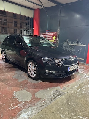 Skoda Octavia 3 facelift  2018 2.0 TDI 150 CP(FARA ADBLUE) - imagine 3