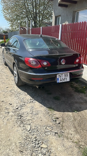 Vand passat CC 2012 automat - imagine 5