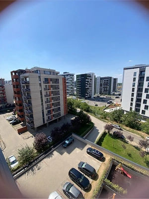Apartament cu 2 camere, parcare proprie-Aradului Iris-Ring Comision 0% - imagine 18