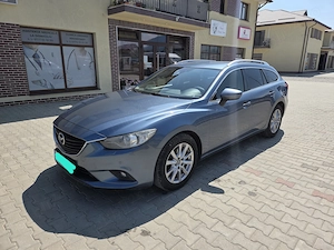 Mazda 6 combi 2013 - imagine 2
