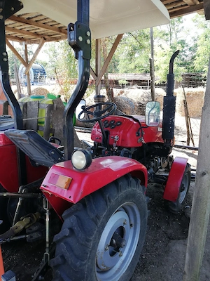 Tractor 25 cp 4x4 konig - imagine 3