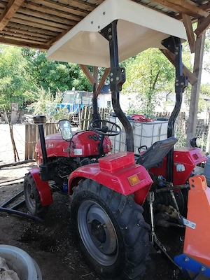 Tractor 25 cp 4x4 konig - imagine 4