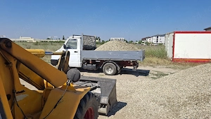 nisip si piatră in popești leordeni sector 4 3 2
