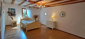  Vila Individuala, zona deosebita, centrala cu deschidere pe doua strazi 21.5 m respectiv 20 m l. - imagine 7