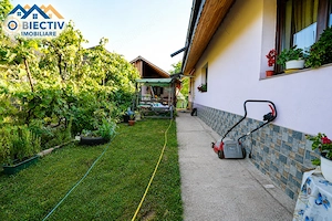 Casă/Vilă cu teren, 96 mp, Roznov - imagine 3